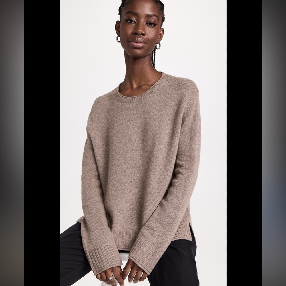 Jenni kayne wool & cashmere sweater